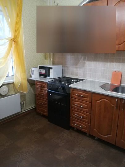 1-к. квартира, 37 м², 4/10 эт.