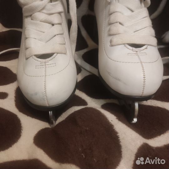 Коньки детские