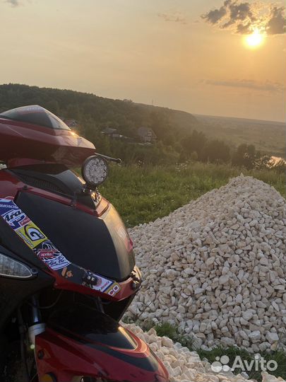 Скутер Racer