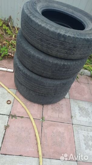 Bridgestone Dueler H/T 843 245/70 R16 S