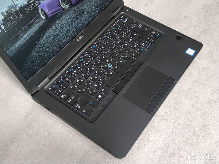 Dell Latitude 5490 / i5-8250U\8Gb\256Gb\UHD