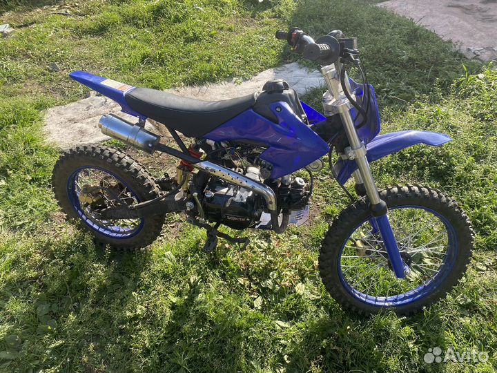 Питбайк Kdx 607 125куб