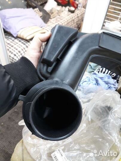 2х11-17 Сх5 Воздухозаборник Mazda CX-5