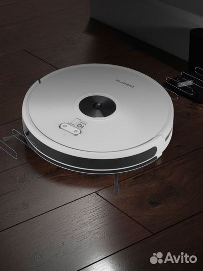 Робот пылесос Polaris pvcr 3200 IQ home aqua