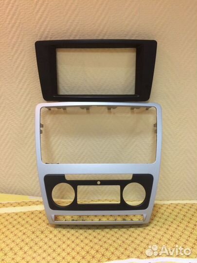 Переходная рамка 2din