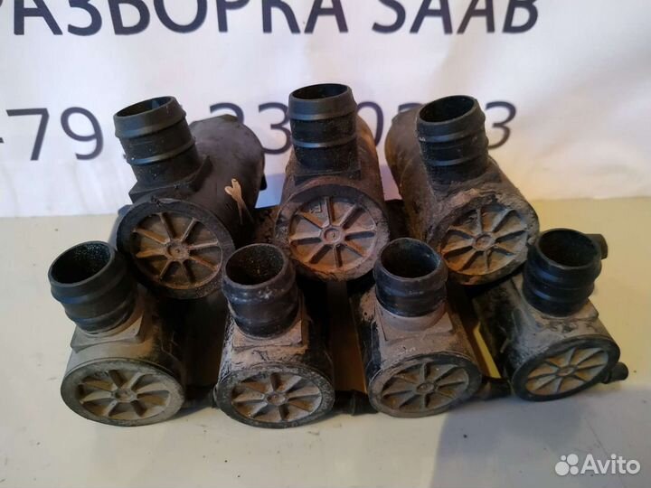 Моторчик Сааб