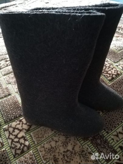 Валенки детские размер 28-30