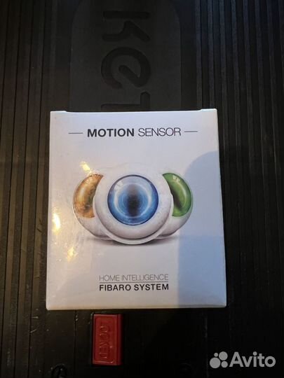 Датчик движения 4 в 1 fibaro Motion Sensor