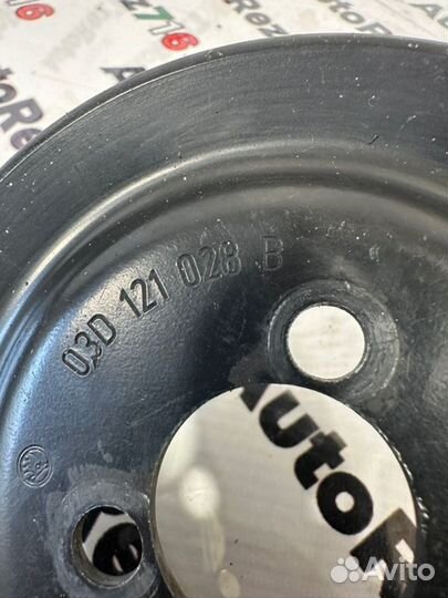 Шкив помпы Volkswagen Polo 5 хетчбек CGP 1 2011