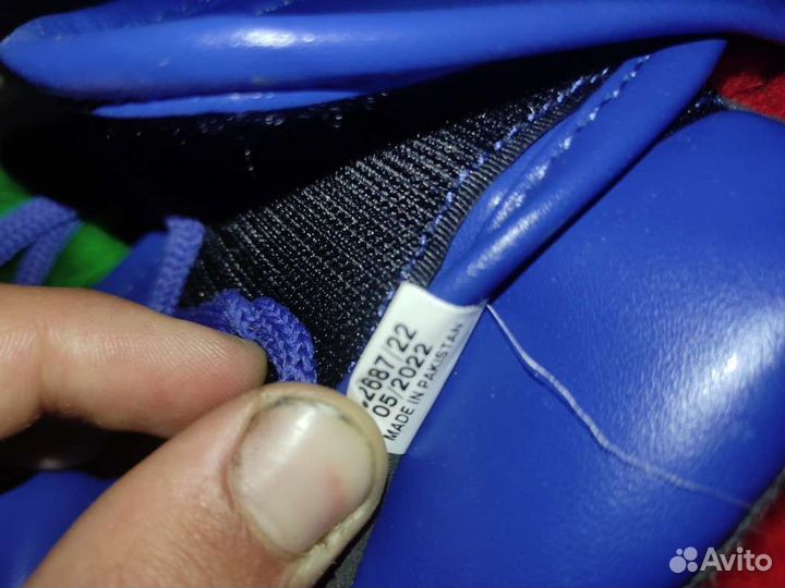 Продам боксерский шлем Demix