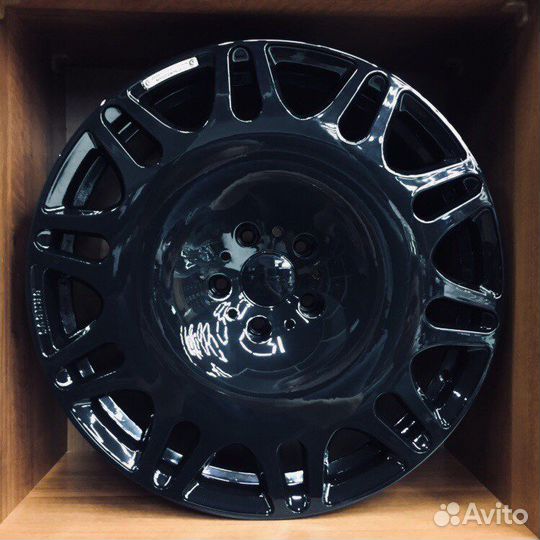 Диски R22 5х130 для MB G-class Brabus