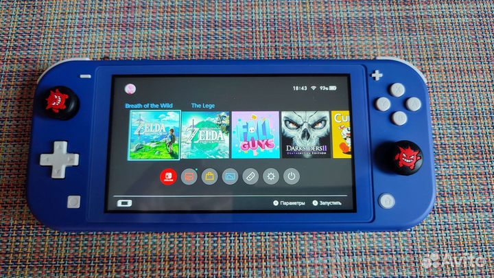 Nintendo Switch Lite