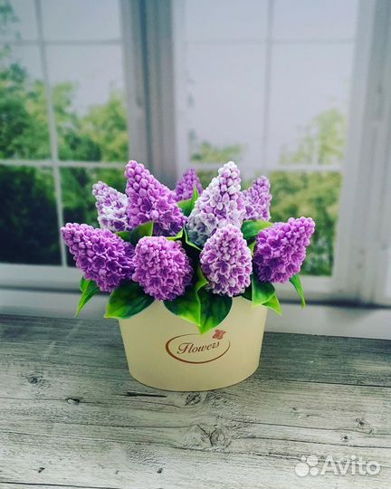 Мыло ручной работы