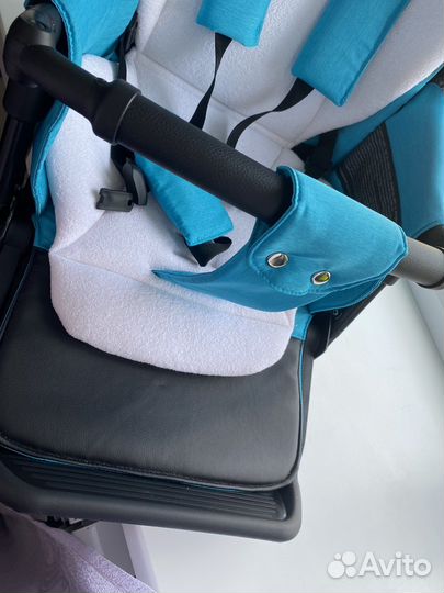 Коляска 2 в 1 Adamex Chantal