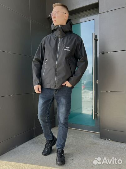 Ветровка Arcteryx gore tex