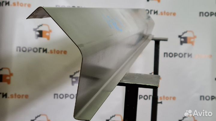 Ремкомплект порогов Ford Focus 2 кузовной