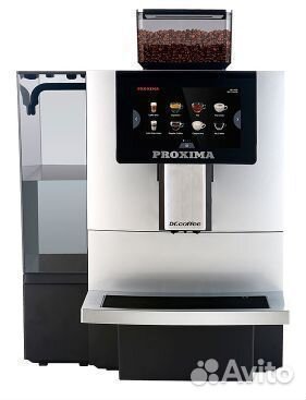 Кофемашина Dr.coffee Proxima F11 Big