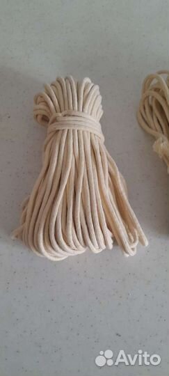 Шнур х/б