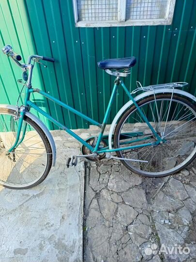 Велосипед бу