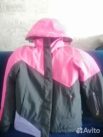 Куртка зимняя женская