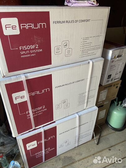 Сплит-система ferrum midea