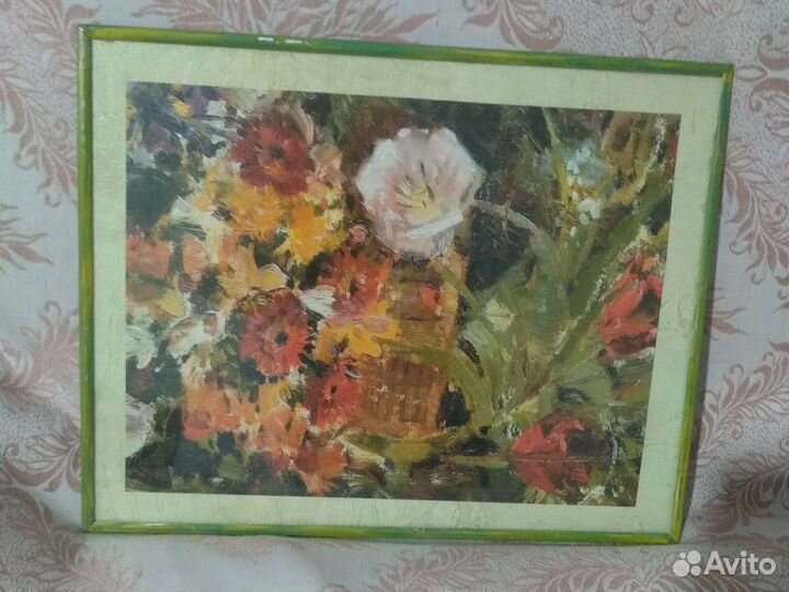 Пано (настенное)