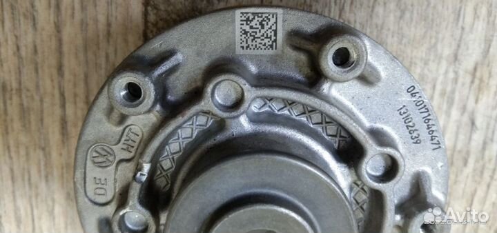 Фазовращатель грм 1.6 cwva cvwb