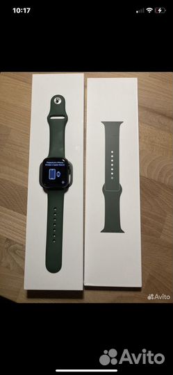 Apple watch series 7