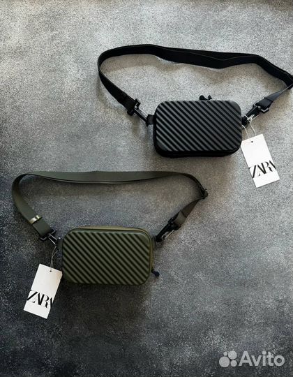 Сумка zara шикарная (топ 2025)