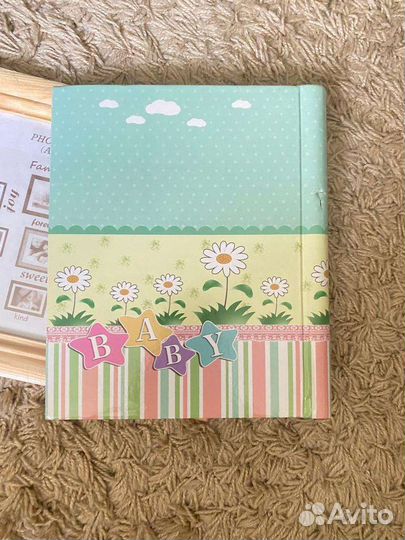 Альбом для фото с магнитными листами