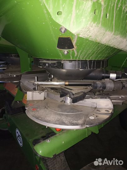 Разбрасыватель удобрений Amazone ZA-TS, 2016