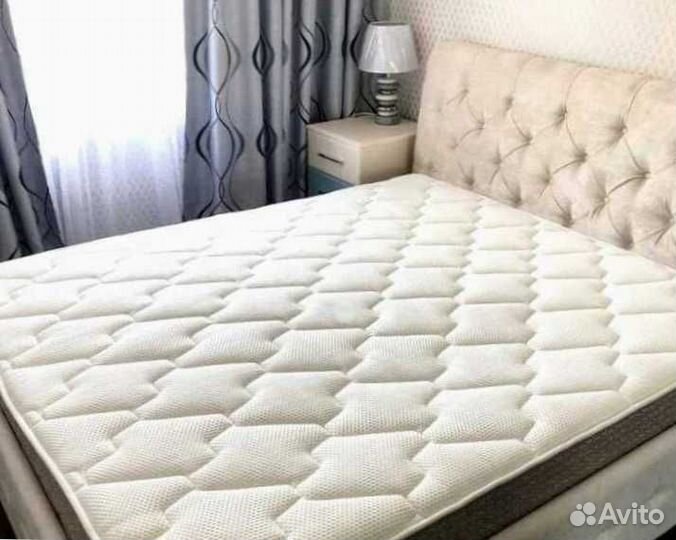 Матрас жесткий