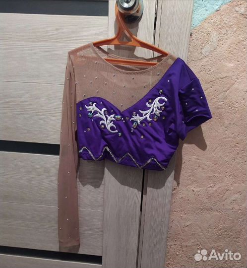 Костюм для восточных танцев