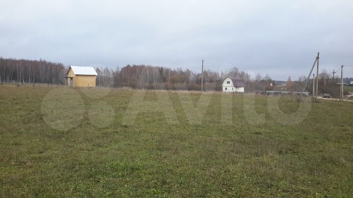 Участок 10 сот. (СНТ, ДНП)