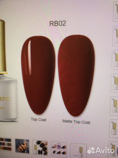 Гель-лак born pretty для ногтей