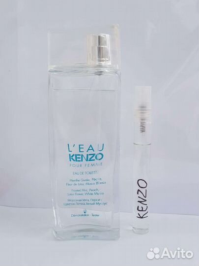 Парфюм женский kenzo