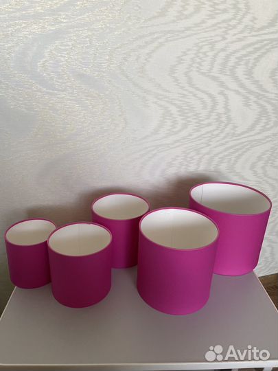 Коробки для цветов