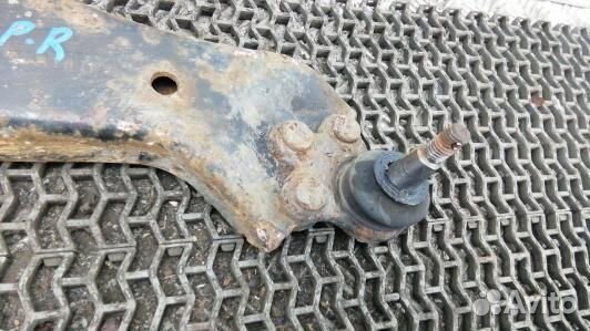 Рычаг передний нижний правый opel antara (BNT14PM0