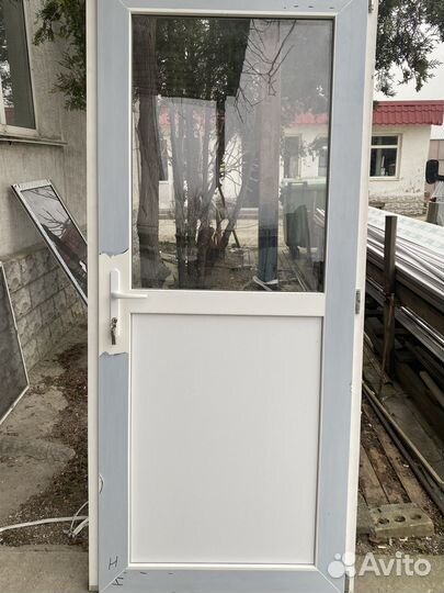 Дверь входная бу