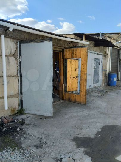 Гараж, 24 м²