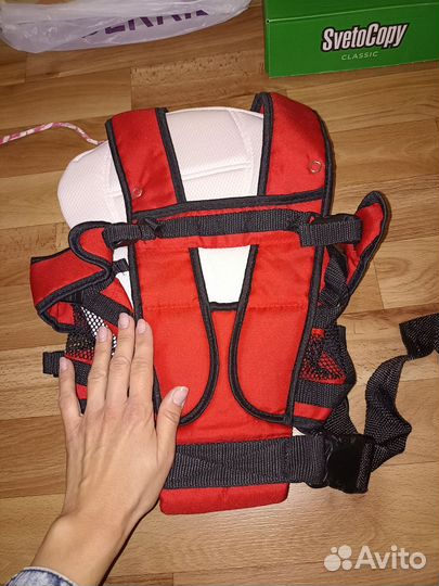 Рюкзак переноска кенгуру