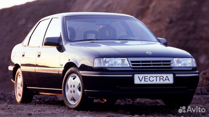 Разбор opel vectra