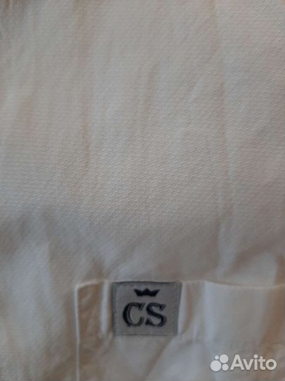 Рубашка для мальчика 134