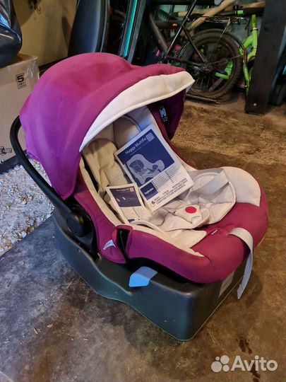 Автокресло детское