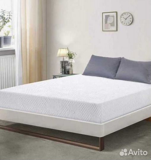 Мягкий матрас 140х200, 160х200, 180х200