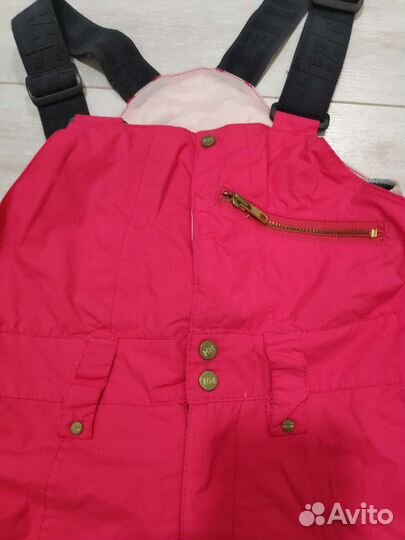 Сноубордический полукомбинезон лыжный Helly Hansen