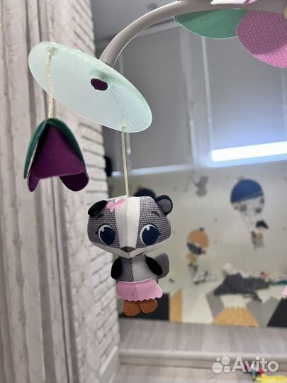 Tiny Love Мобиль Бум-Бокс Принцесса