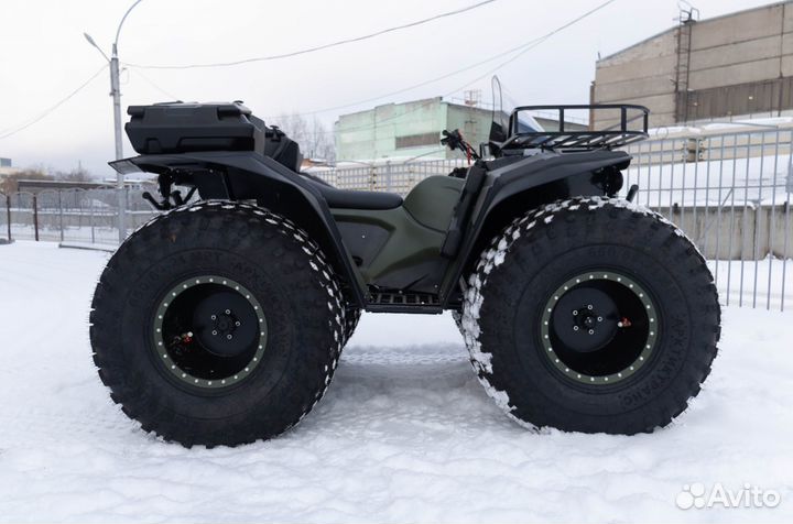 Вездеход Nord