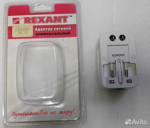 Переходник на евровилку