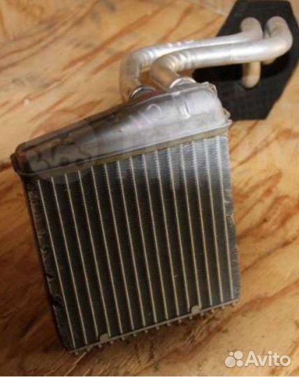 Радиатор отопителя салона